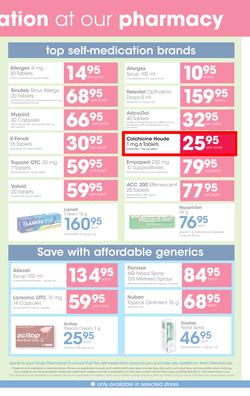 Clicks : Pay Day Savings (21 Sep - 22 Oct 2017), page 25