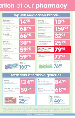 Clicks : Pay Day Savings (21 Sep - 22 Oct 2017), page 25
