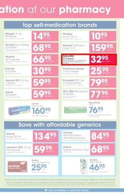 Clicks : Pay Day Savings (21 Sep - 22 Oct 2017), page 25