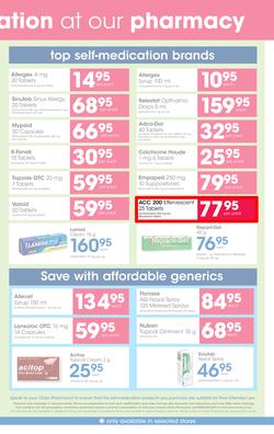 Clicks : Pay Day Savings (21 Sep - 22 Oct 2017), page 25