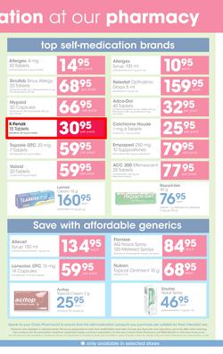 Clicks : Pay Day Savings (21 Sep - 22 Oct 2017), page 25