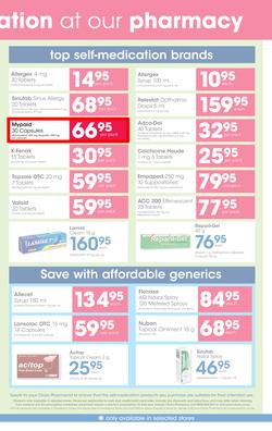 Clicks : Pay Day Savings (21 Sep - 22 Oct 2017), page 25