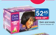 Dark & Lovely Creme Relaxer Kit-Each