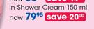 Veet In Shower Cream-150ml