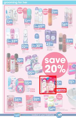 Clicks : Pay Day Savings (21 Sep - 22 Oct 2017), page 4
