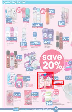 Clicks : Pay Day Savings (21 Sep - 22 Oct 2017), page 4