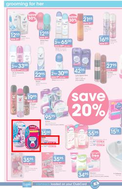 Clicks : Pay Day Savings (21 Sep - 22 Oct 2017), page 4