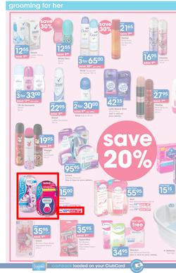 Clicks : Pay Day Savings (21 Sep - 22 Oct 2017), page 4