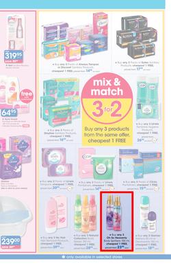 Clicks : Pay Day Savings (21 Sep - 22 Oct 2017), page 5