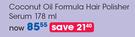 Palmer's Coconut Oil Formula Hair Polisher Serum-178ml