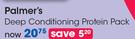 Palmer's Deep Conditioning Protein Pack-Each