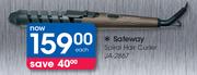 1Safeway Spiral Hair Curler JA-2867