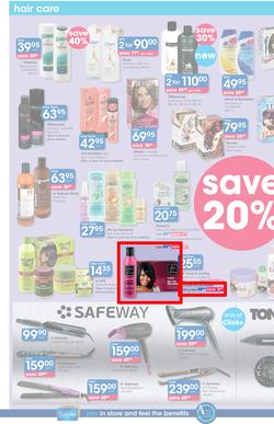 Clicks : Pay Day Savings (21 Sep - 22 Oct 2017), page 6
