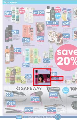 Clicks : Pay Day Savings (21 Sep - 22 Oct 2017), page 6