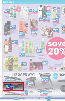 Clicks : Pay Day Savings (21 Sep - 22 Oct 2017), page 6