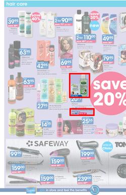 Clicks : Pay Day Savings (21 Sep - 22 Oct 2017), page 6