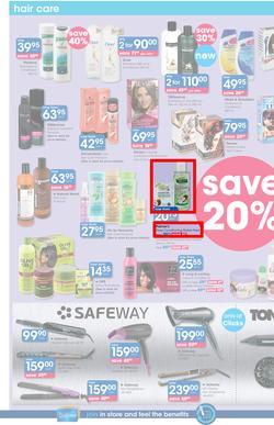 Clicks : Pay Day Savings (21 Sep - 22 Oct 2017), page 6