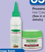 Pure Royal Hair Mayonnaise