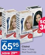 Clairol Nice n Easy Root Touch Up-Each