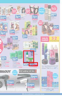 Clicks : Pay Day Savings (21 Sep - 22 Oct 2017), page 7