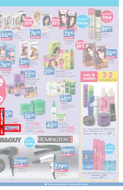 Clicks : Pay Day Savings (21 Sep - 22 Oct 2017), page 7