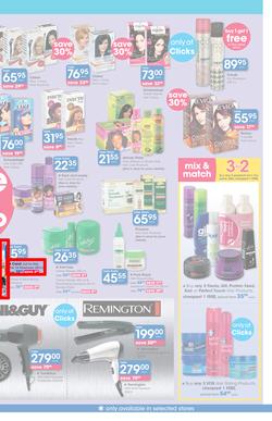 Clicks : Pay Day Savings (21 Sep - 22 Oct 2017), page 7
