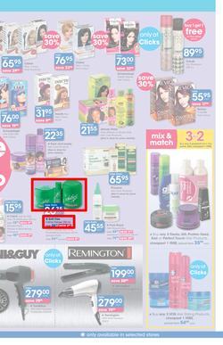 Clicks : Pay Day Savings (21 Sep - 22 Oct 2017), page 7