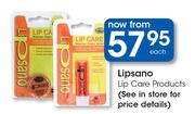 Lipsano Lip Care Products-Each