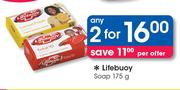 Lifebuoy Soap-2 x 175g
