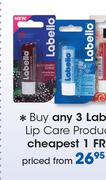 Labello Lip Care Products-Each