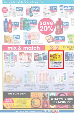 Clicks : Pay Day Savings (21 Sep - 22 Oct 2017), page 8