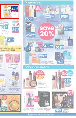 Clicks : Pay Day Savings (21 Sep - 22 Oct 2017), page 9