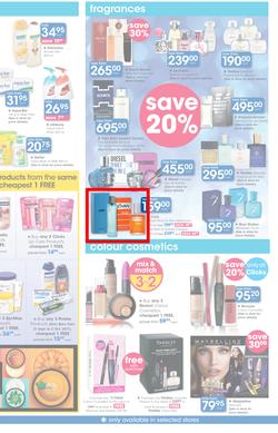 Clicks : Pay Day Savings (21 Sep - 22 Oct 2017), page 9