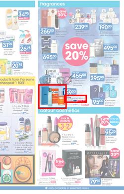 Clicks : Pay Day Savings (21 Sep - 22 Oct 2017), page 9