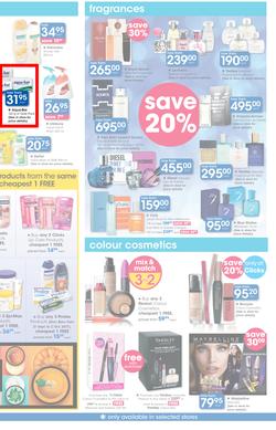 Clicks : Pay Day Savings (21 Sep - 22 Oct 2017), page 9