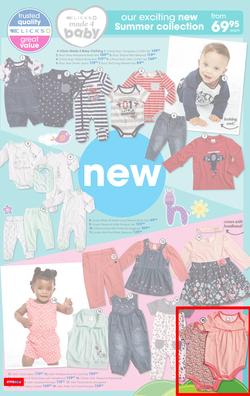 Clicks : Pay Day Savings (21 Sep - 22 Oct 2017), page 10