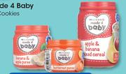 Clicks Made 4 Baby Stage 1-4 x 80ml