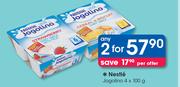 Nestle Jogolino-2 x 4 x 100g