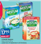 Nestle Nestum Baby Cereal-250g Each
