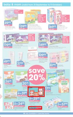 Clicks : Pay Day Savings (21 Sep - 22 Oct 2017), page 11