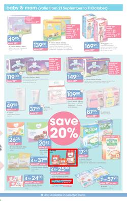 Clicks : Pay Day Savings (21 Sep - 22 Oct 2017), page 11