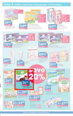 Clicks : Pay Day Savings (21 Sep - 22 Oct 2017), page 11