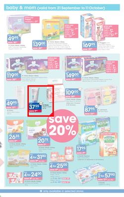 Clicks : Pay Day Savings (21 Sep - 22 Oct 2017), page 11