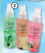 Clicks Body Spritzer-75ml