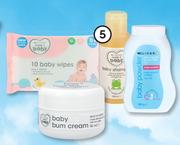 Clicks Mini Baby Products-Each