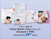 Clicks Mother Care Products-Each