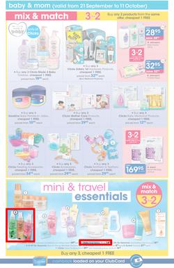 Clicks : Pay Day Savings (21 Sep - 22 Oct 2017), page 12