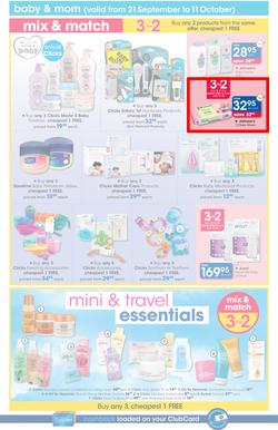 Clicks : Pay Day Savings (21 Sep - 22 Oct 2017), page 12