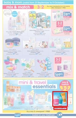 Clicks : Pay Day Savings (21 Sep - 22 Oct 2017), page 12