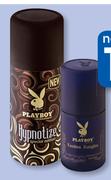 Playboy Roll On-50ml